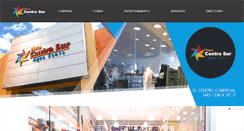 Desktop Screenshot of plazacentrosur.com